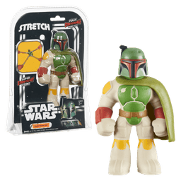 סטרץ' - בובה נמתחת מלחמת הכוכבים - Star Wars בובה פט - Stretch