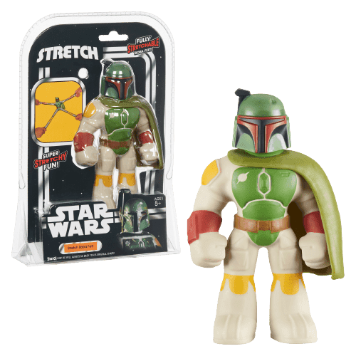 סטרץ' - בובה נמתחת מלחמת הכוכבים - Star Wars בובה פט - Stretch