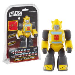 סטרץ' - בובה נמתחת רובוטריקים - Transformers באמבלבי - Stretch