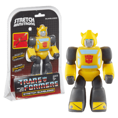 סטרץ' - בובה נמתחת רובוטריקים - Transformers באמבלבי - Stretch
