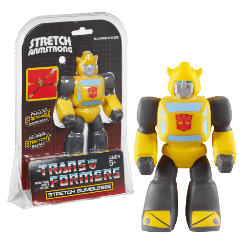 סטרץ' - בובה נמתחת רובוטריקים - Transformers באמבלבי - Stretch