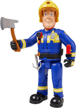 סמי הכבאי - דמות משחק אינטראקטיבית XL - עונה חדשה