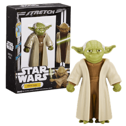 סטרץ' - בובה נמתחת מלחמת הכוכבים - Star Wars יודה - Stretch