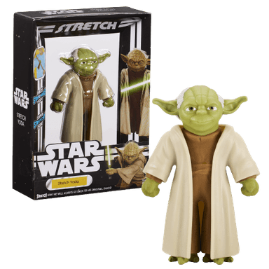 סטרץ' - בובה נמתחת מלחמת הכוכבים - Star Wars יודה - Stretch