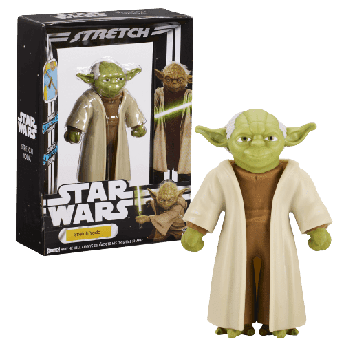 סטרץ' - בובה נמתחת מלחמת הכוכבים - Star Wars יודה - Stretch