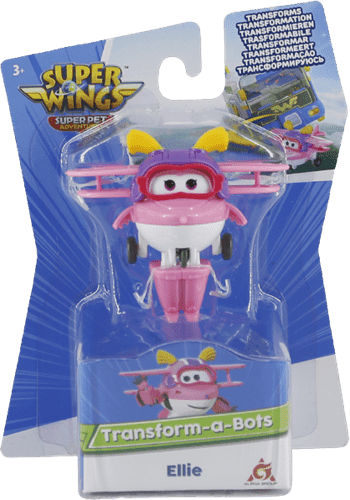 מטוסי על - אלי משנה צורה 7