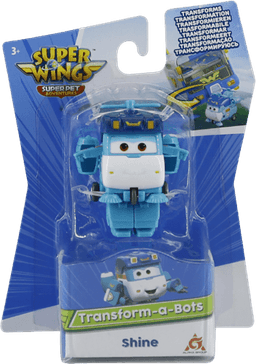 מטוסי על - שיין משנה צורה עונה 7