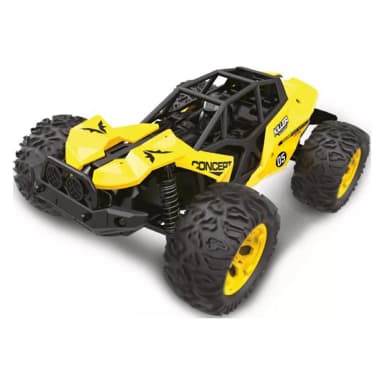 משינה - רכב מהיר 25 קמש - MACHINA CONCEPT OFF ROAD