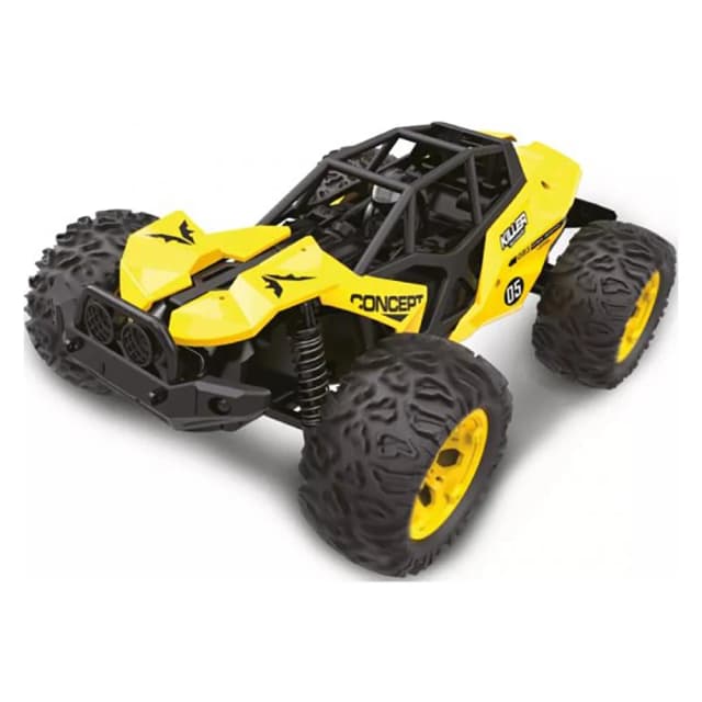 משינה - רכב מהיר 25 קמש - MACHINA CONCEPT OFF ROAD