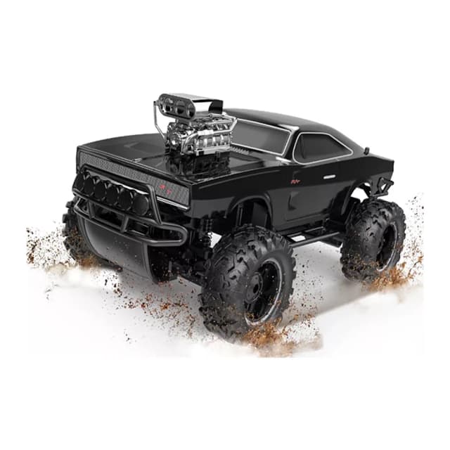 משינה - רכב שטח נטען - MACHINA CHARGER ATTACK 1:10