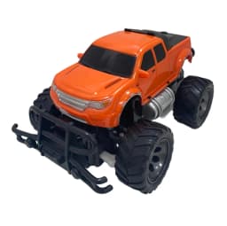 משינה - ג'יפ שלט על סוללות רגילות - 1:24 MACHINA WINNER TRUCK