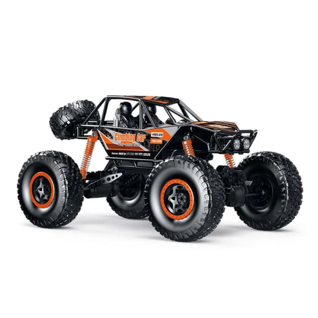 משינה - מכונית שלט ענקית Machina Climbing Car Pro - 1:10