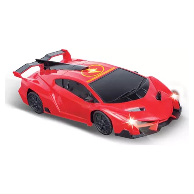 משינה - מכונית שלט מטפסת על קירות - MACHINA SUPER WALL