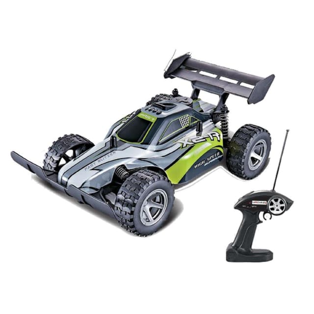 משינה - רכב מירוץ שטח על שלט - Machina Best Buggy X2-R