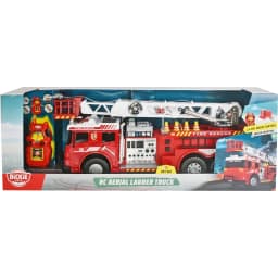 דיקי טויס - כבאית שלט משפריצה מים 60 ס''מ אורקלי - DICKIE TOYS