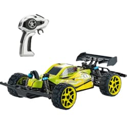 קררה - מכונית על שלט 50 קמ"ש - CARRERA Red Fibre PX 1:18