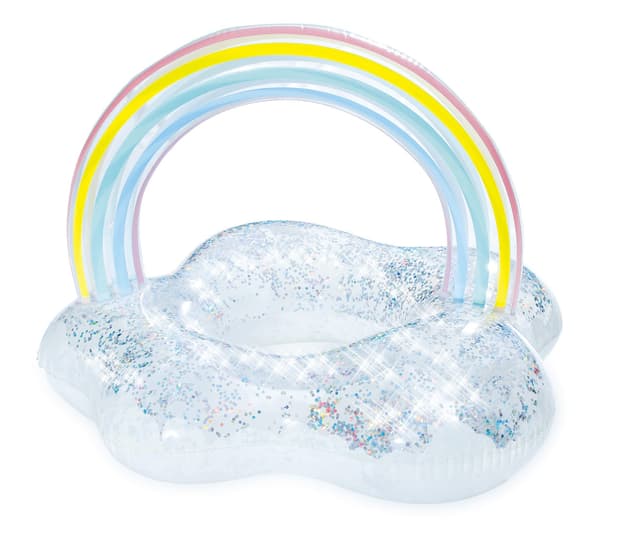 גלגל קשת בענן (122*110ס”מ)