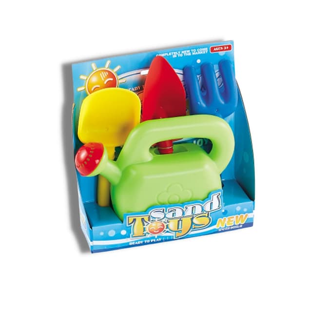 ערכה לגנן הצעיר