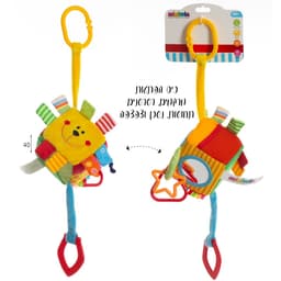 קוביית פעילות ג’ונגל