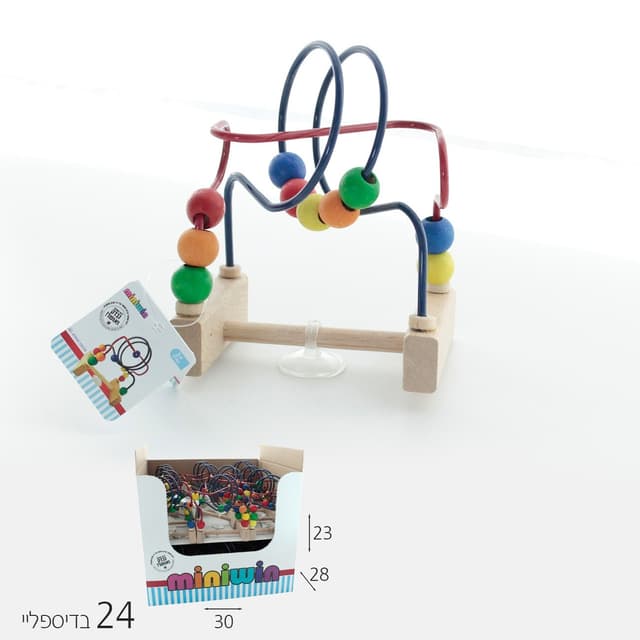 מבוך חרוזים