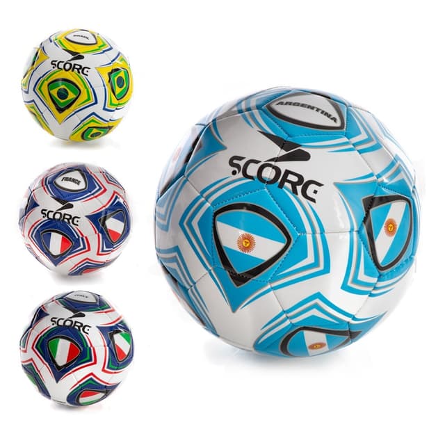 כדורגל יהלום ארצות SCORE מידה 5