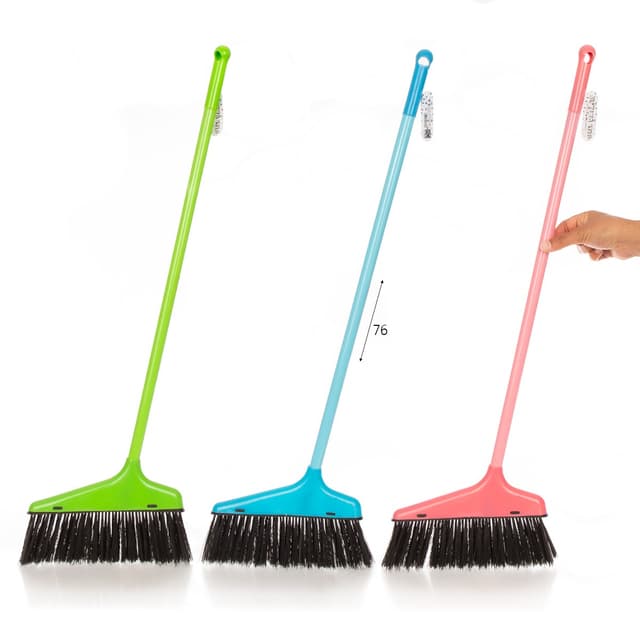 מטאטא ילדים צבעוני