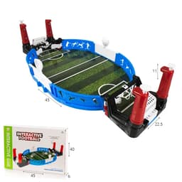 משחק שולחן כדורגל ידיות