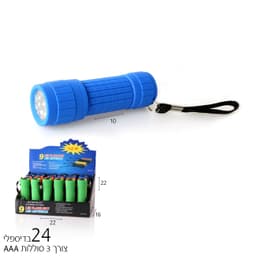 פנס סיליקון