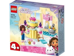 לגו בית הבובות של גבי - כיף עם בייקי וקייקי 10785