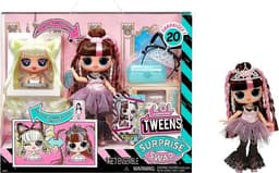 בובת LOL Tweens עם ראש מתחלף - בילי