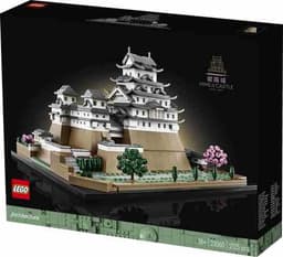 לגו ארכיטקטורה - טירת הימג'י 21060