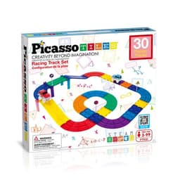 מגנטים - מסלול מרוצים 30 חלקים