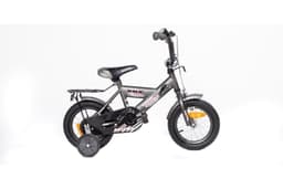 אופני BMX דגם פנתר החדש - מידה 12 אפור כסוף חדש