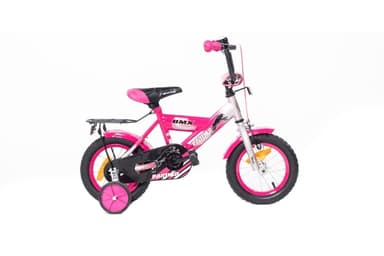אופני BMX דגם פנתר החדש - מידה 12 צבע ורוד