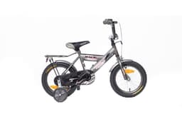 אופני BMX - דגם פנתר החדש - מידה 14 צבע אפור כסוף