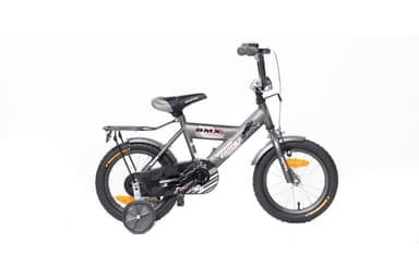 אופני BMX - דגם פנתר החדש - מידה 14 צבע אפור כסוף
