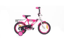 אופני BMX דגם פנתר החדש - מידה 14 צבע ורוד
