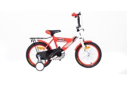 אופני BMX דגם פנתר החדש - מידה 16 צבע אדום