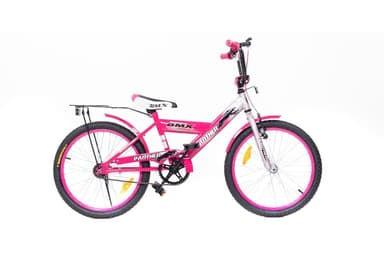 אופני BMX דגם פנתר החדש מידה 20 - צבע ורוד