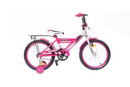 אופני BMX דגם פנתר החדש - צבע ורוד מידה 18