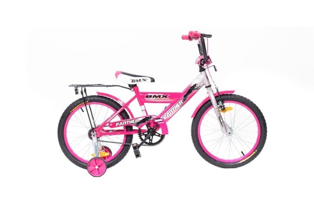 אופני BMX דגם פנתר החדש - צבע ורוד מידה 18
