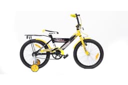 אופני BMX דגם פנתר החדש מידה 18 צבע צהוב שחור