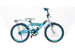 אופני BMX דגם הפנתר החדש - מידה 20 צבע טורקיז