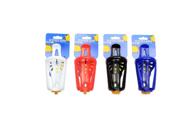 מתקן בקבוקים מתרחב לאופניים