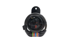 מנעול אופניים 5 מספרים 120 ס”מ