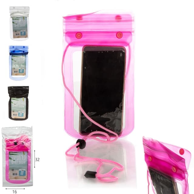 שקית אטומה למים לשמירת חפצים