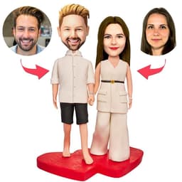 בובל הד - זוג רומנטי