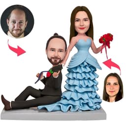 בובל הד - זוג מצחיק