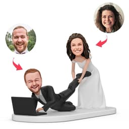 בובל הד - חתן וכלה