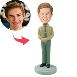 בובל הד - שוטר